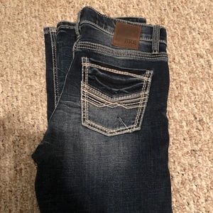 Boys BKE Buckle Conner Jeans